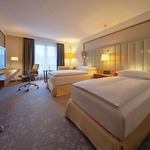 Standard Zimmer mit zwei Einzelbetten